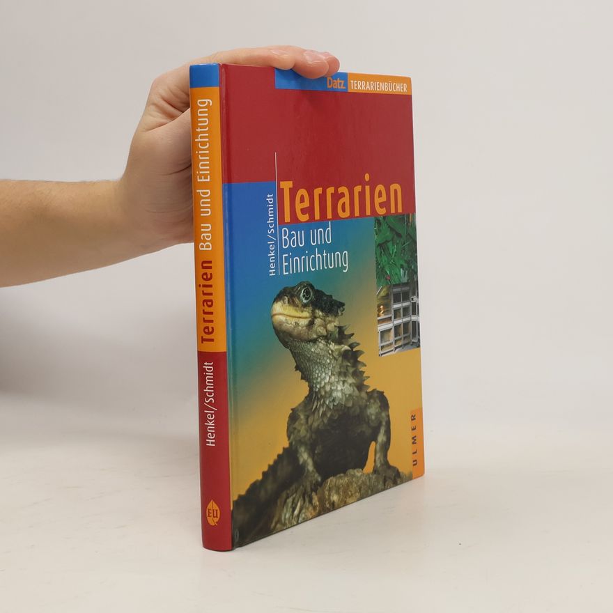 Friedrich Hofmann Terrarien