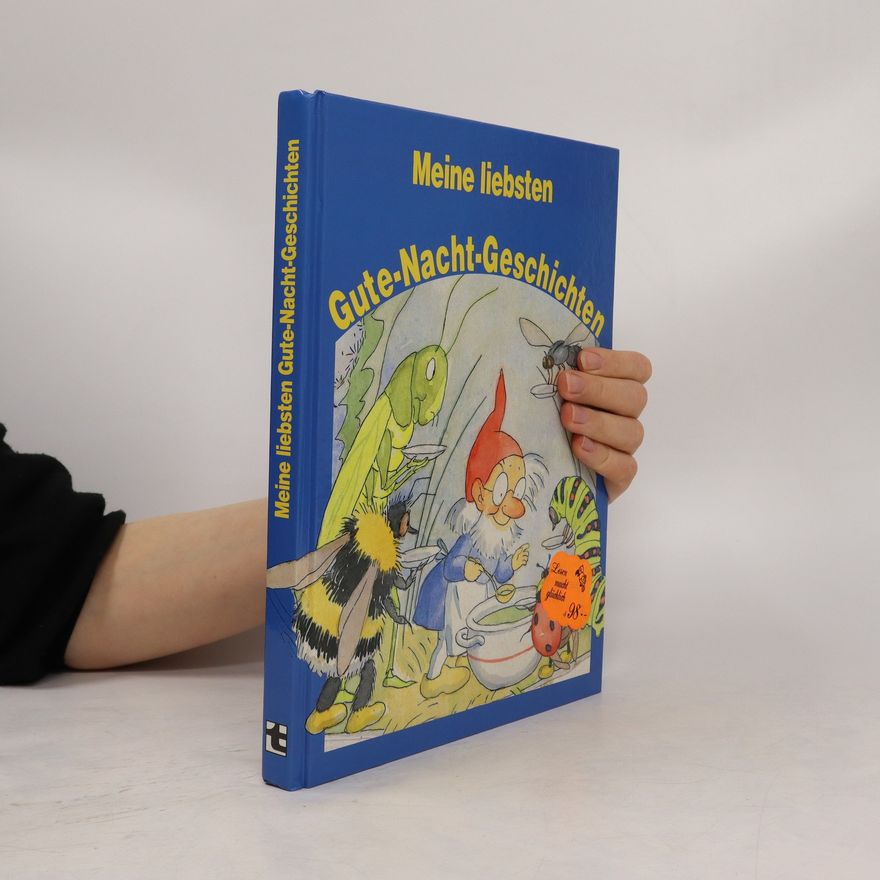 Autorenkollektiv Meine liebsten Gute Nacht Geschichten