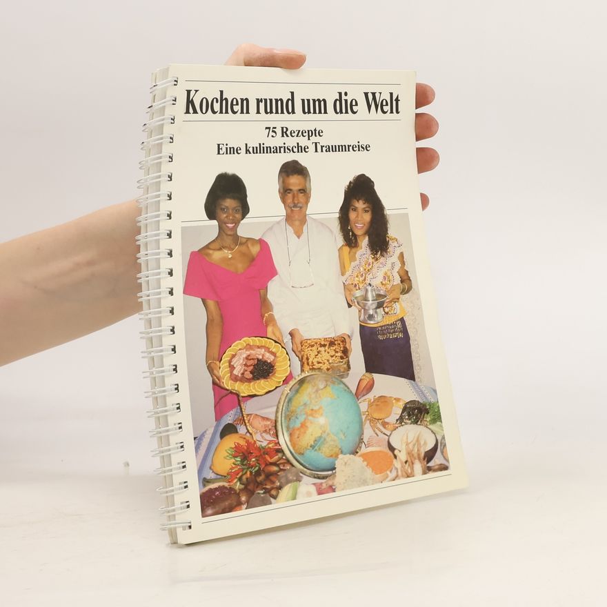 Max Steiner Kochen rund um die Welt