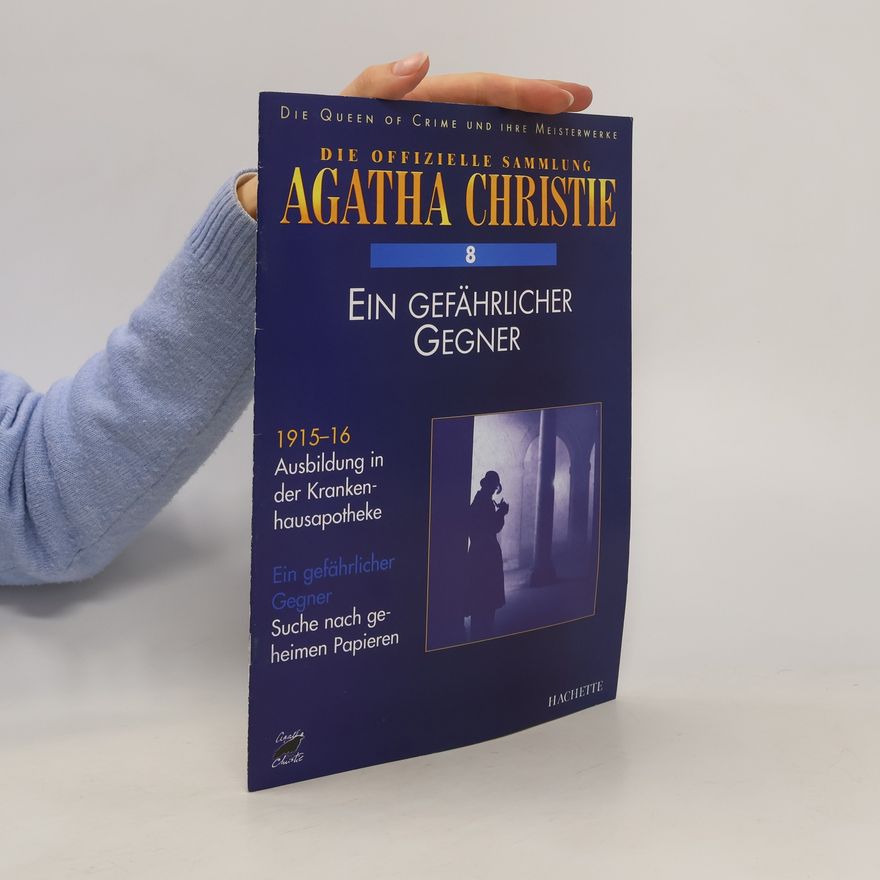 Agatha Christie Ein gefährlicher Gegner 8