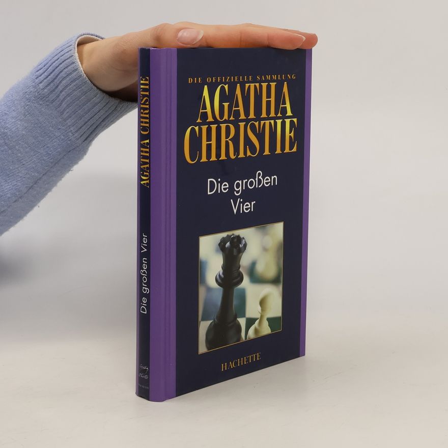 Agatha Christie Die grossen Vier