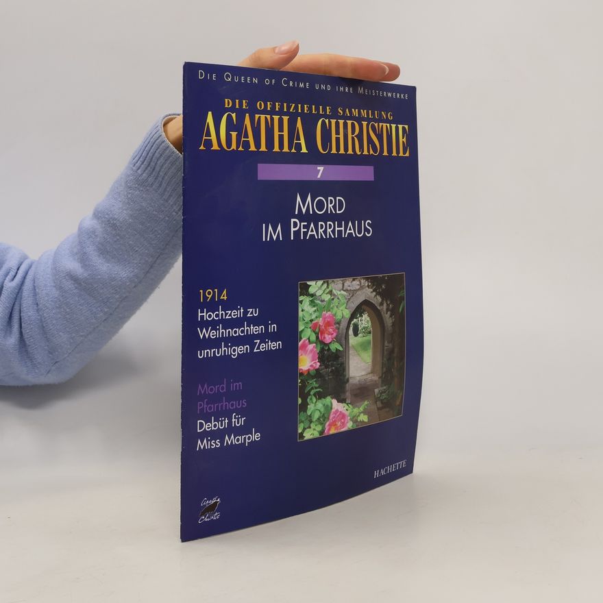 Agatha Christie Die offizielle Sammlung Agatha Christie 7. Mord im Pfarrhaus