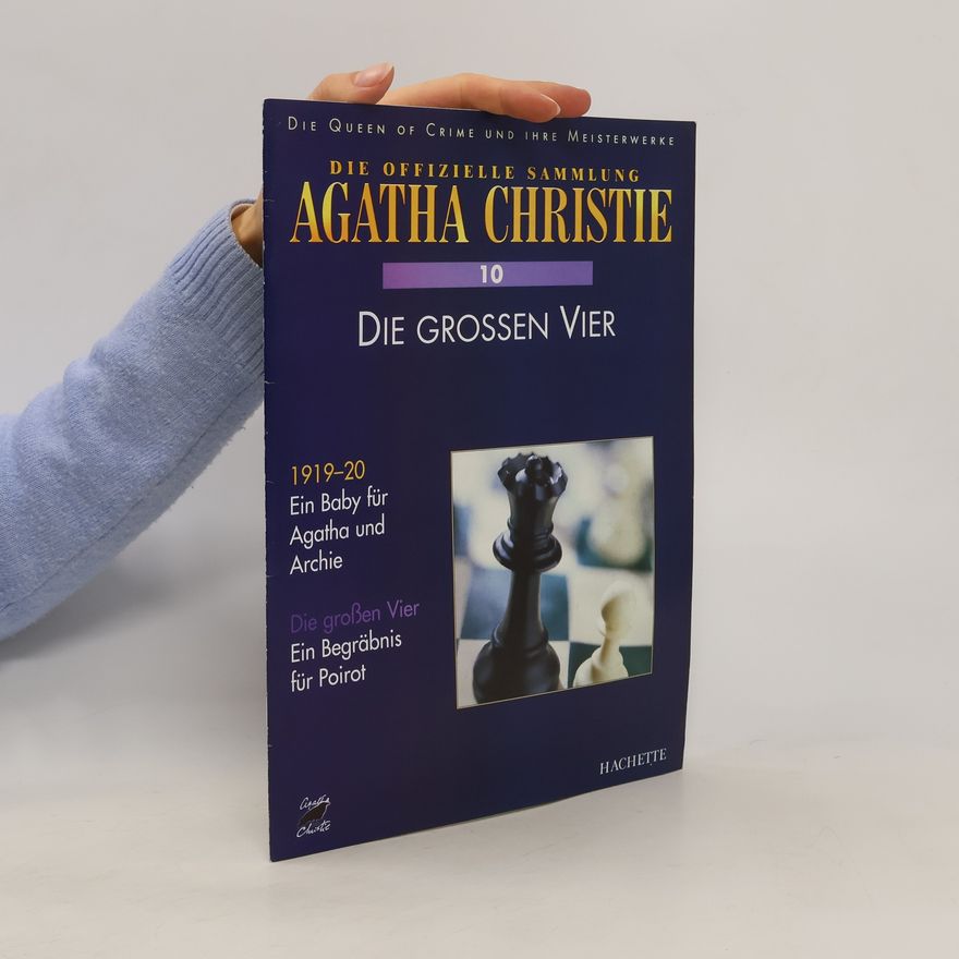 AA.VV. Di Offizielle Sammlung Aghata Christie 10