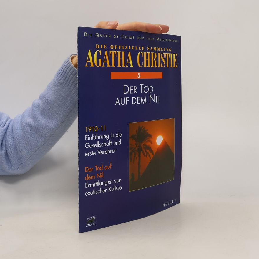 Agatha Christie Der Tod auf dem Nil 5