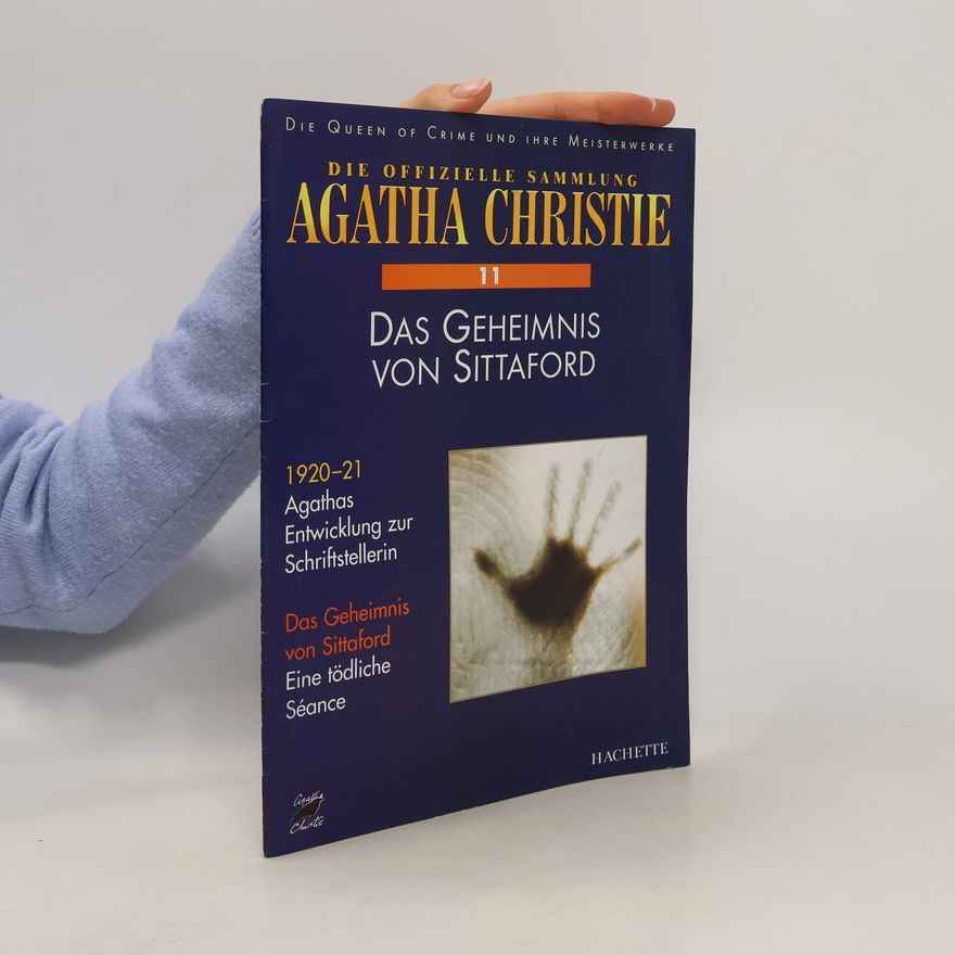 Autorenkollektiv Die offizielle Sammlung Agatha Christie 11. Das Geheimnis von Sittaford