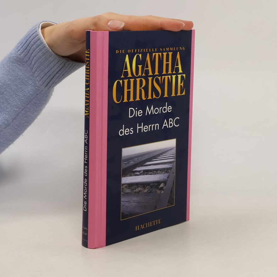Agatha Christie Die Offizielle Sammlung Agatha Christie. Die Morde des Herrn ABC