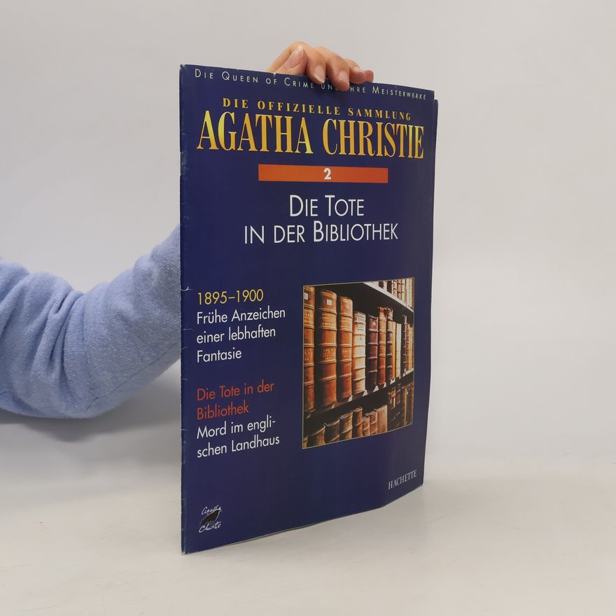 Agatha Christie Die Tote in der Bibliothek 2
