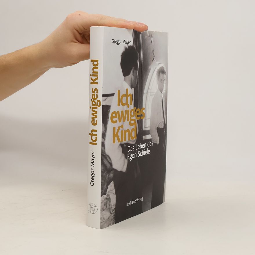 Gregor Mayer Ich ewiges Kind