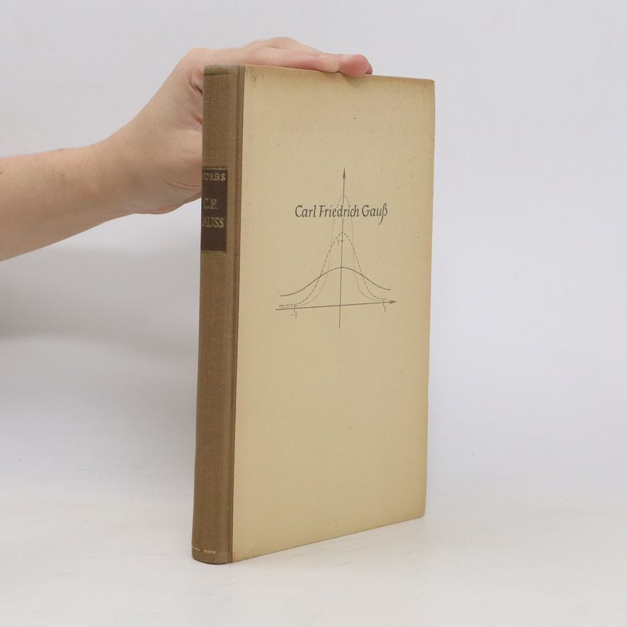 Autorenkollektiv Carl Friedrich Gauß