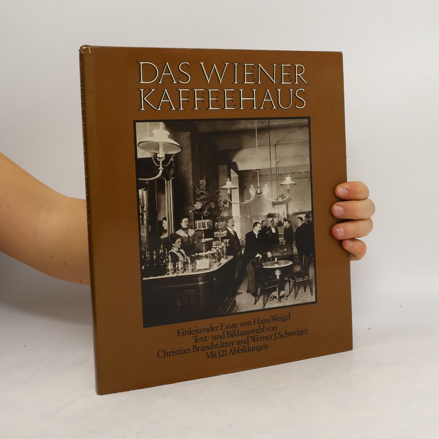 Christian Brandstätter Das Wiener Kaffeehaus