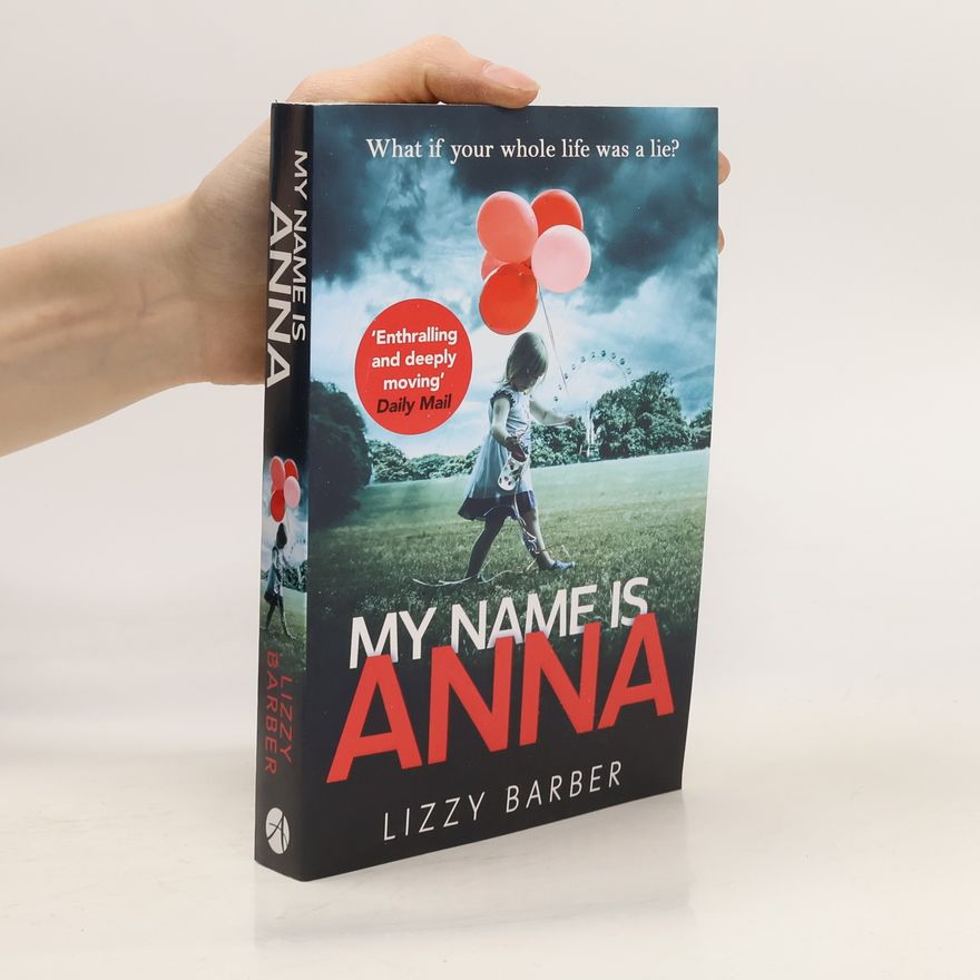 Lizzy Barber My Name is Anna