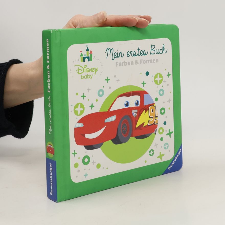 Autorenkollektiv Mein erstes Buch - Farben & Formen