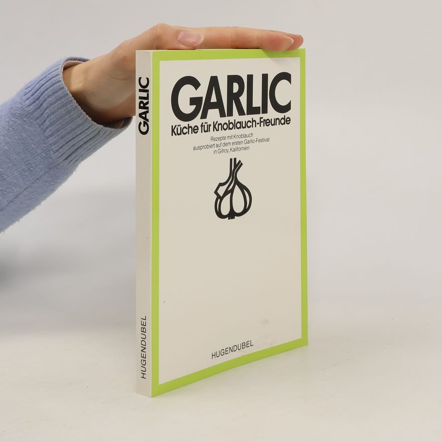 Peter C. Hubschmid Garlic