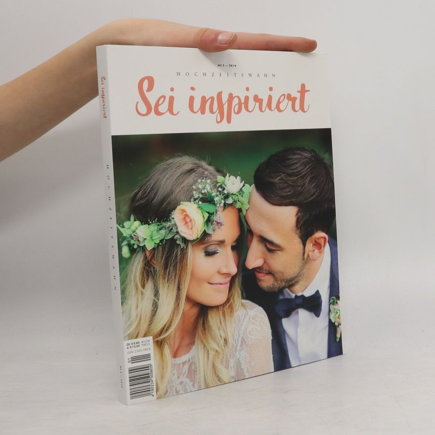 Kolektiv autorů Sei inspiriert 3/2016