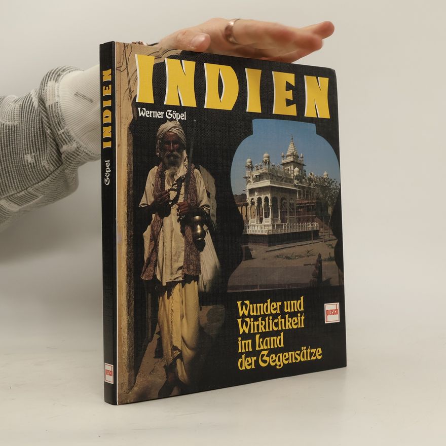 Werner Göpel Indien