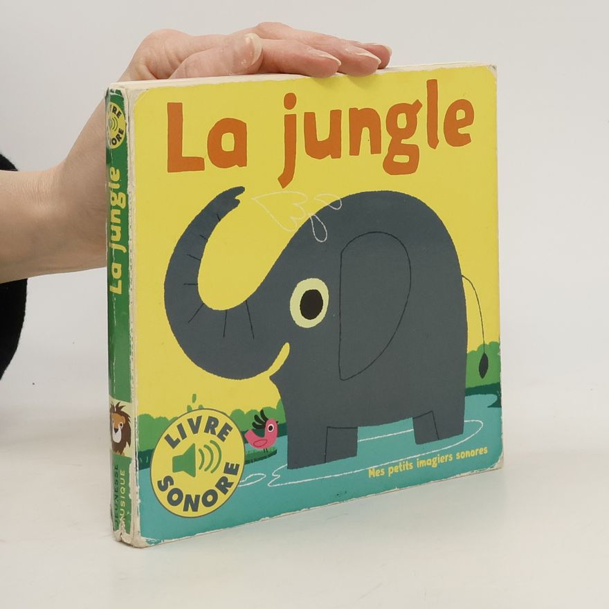 Marion Billet La jungle