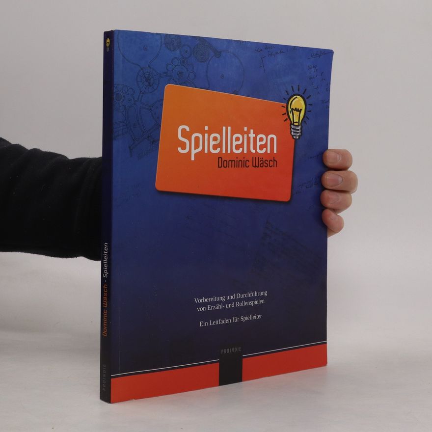 Dominic Wäsch Spielleiten