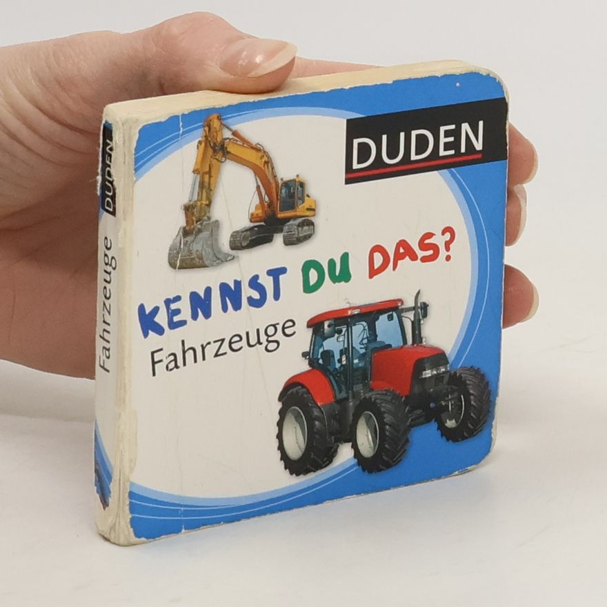 Autores varios Kennst du das? Fahrzeuge
