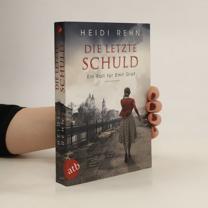 Heidi Rehn Die letzte Schuld