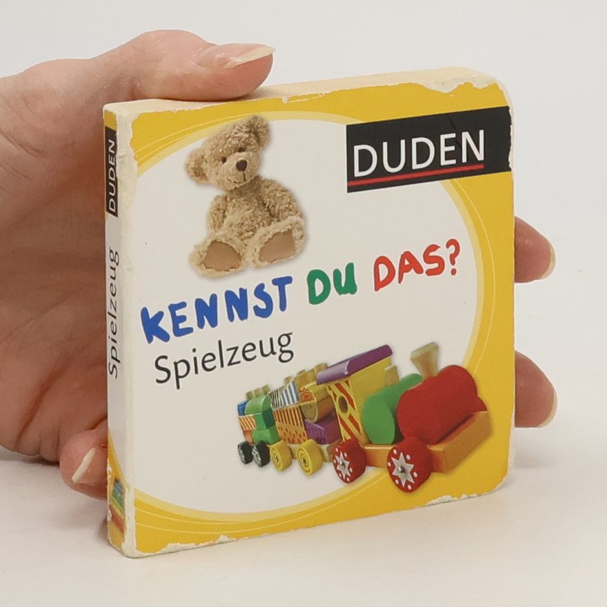 Autores varios Kennst du das? Spielzeug