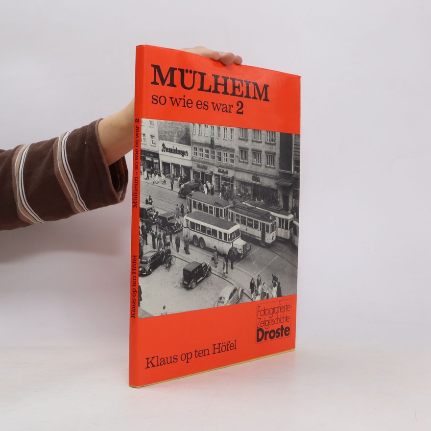 Autorenkollektiv Mülheim so wie es war 2