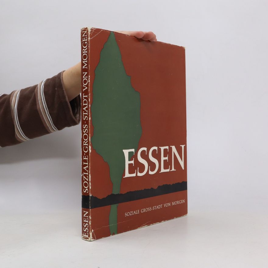 Auteurscollectief Essen soziale große Stadt von Morgen