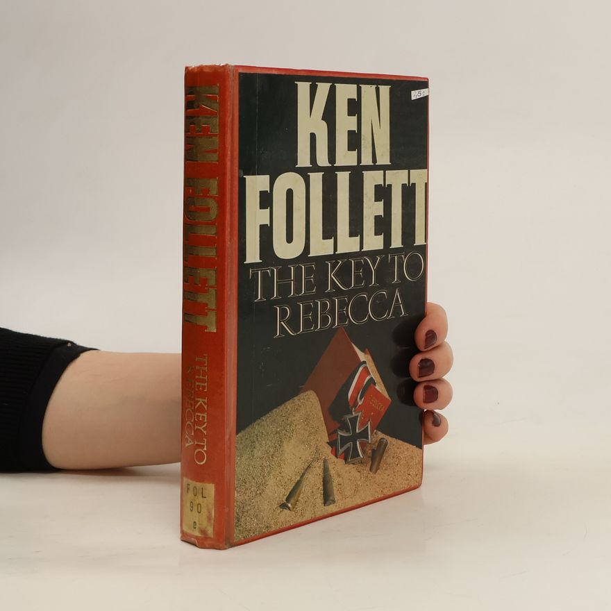Ken Follett The Key to Rebecca