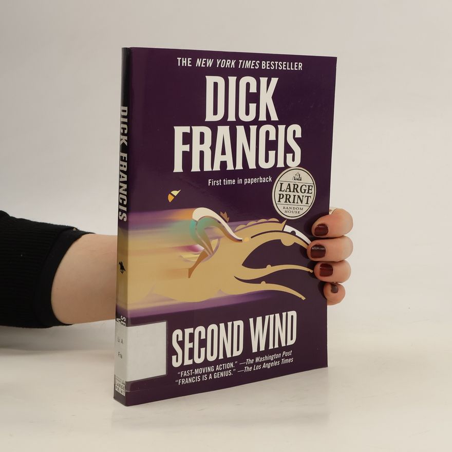 Dick Francis Second Wind