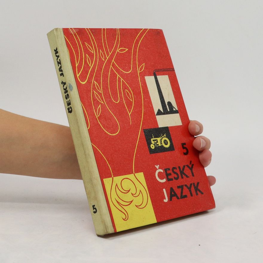 Gustav Janáček Český jazyk pro 5. ročník