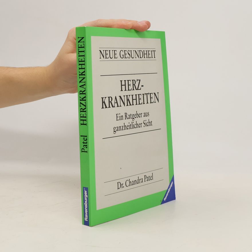 Chandra Patel Herzkrankheiten