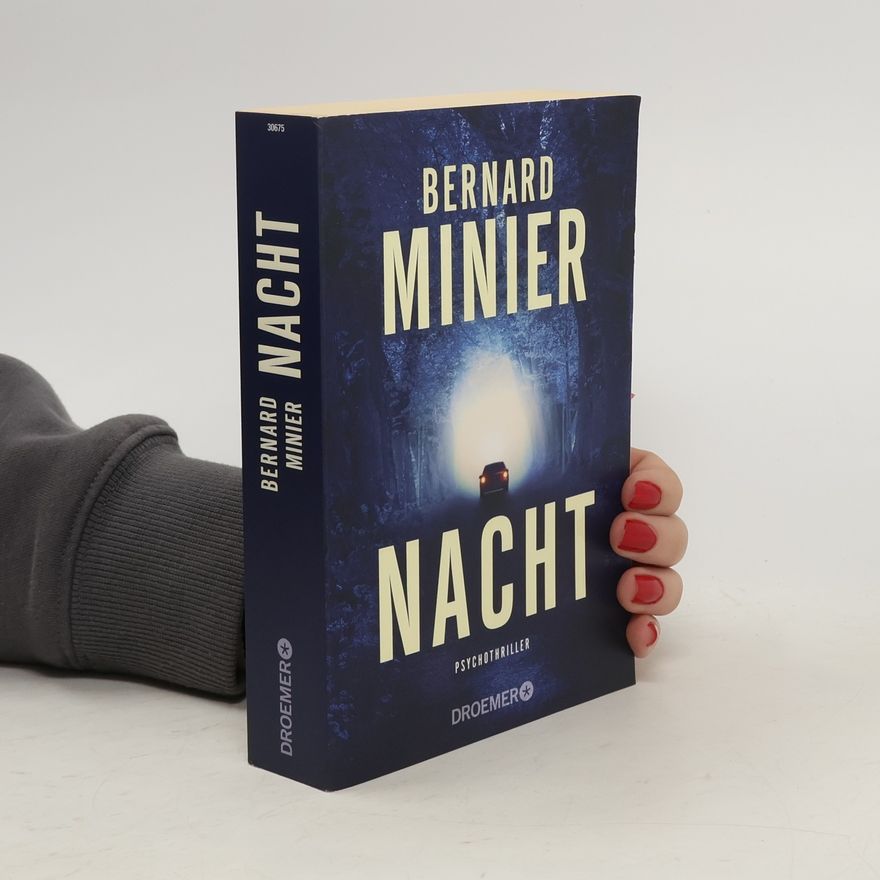 Bernard Minier Nacht
