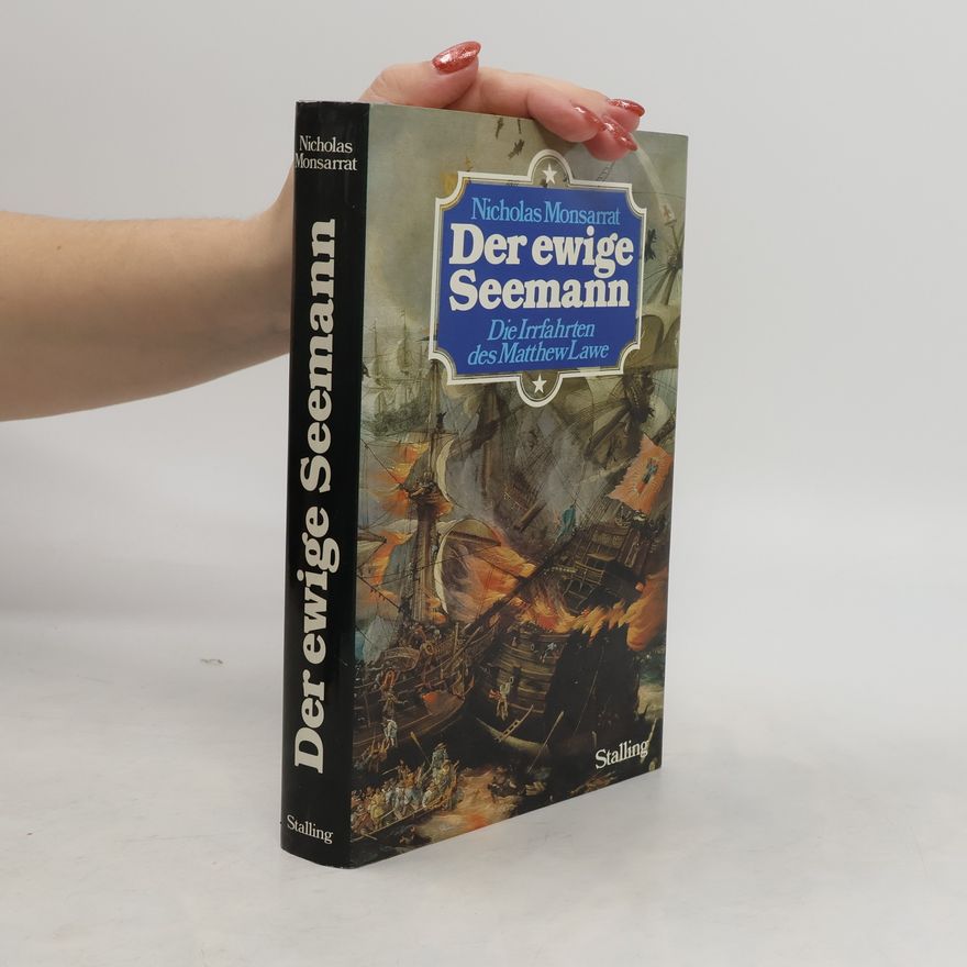 Nicholas Monsarrat Der ewige Seemann