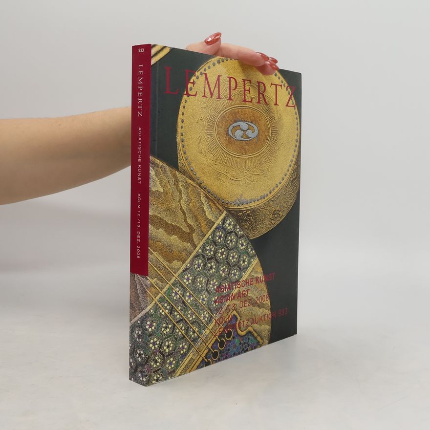 Kolektiv autorů Lempertz. Asiatische Kunst