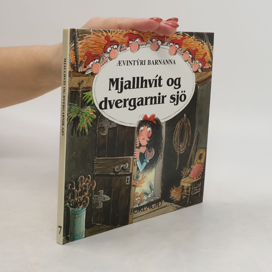 Ævintýri Barnanna Mjallhvít og dvergarnir sjö