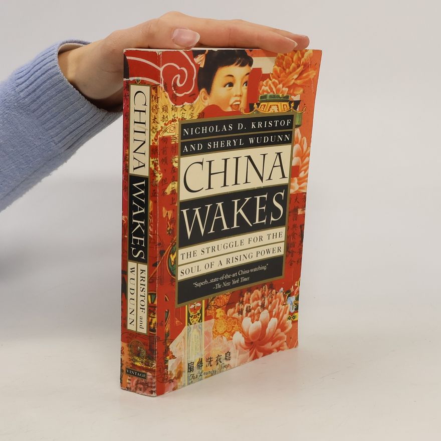 Sheryl WuDunn China Wakes