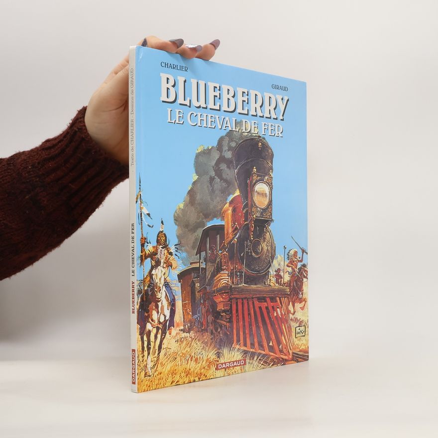 Charlier Giraud Blueberry