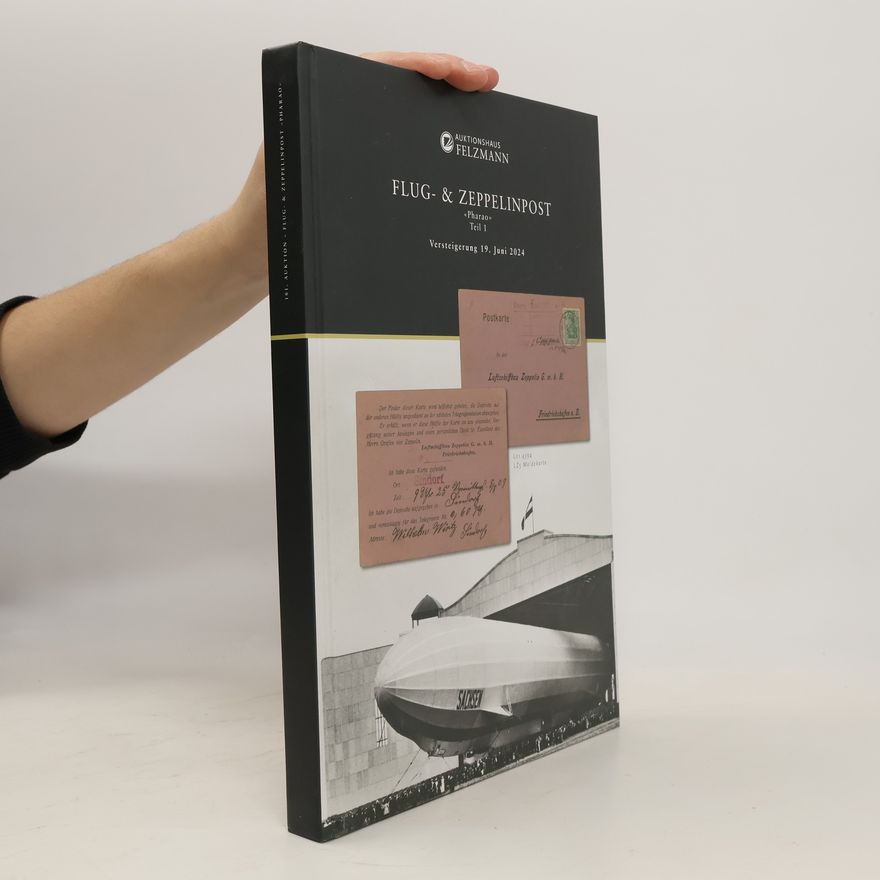 Collectif d'auteurs Flug- und Zeppelinpost 1