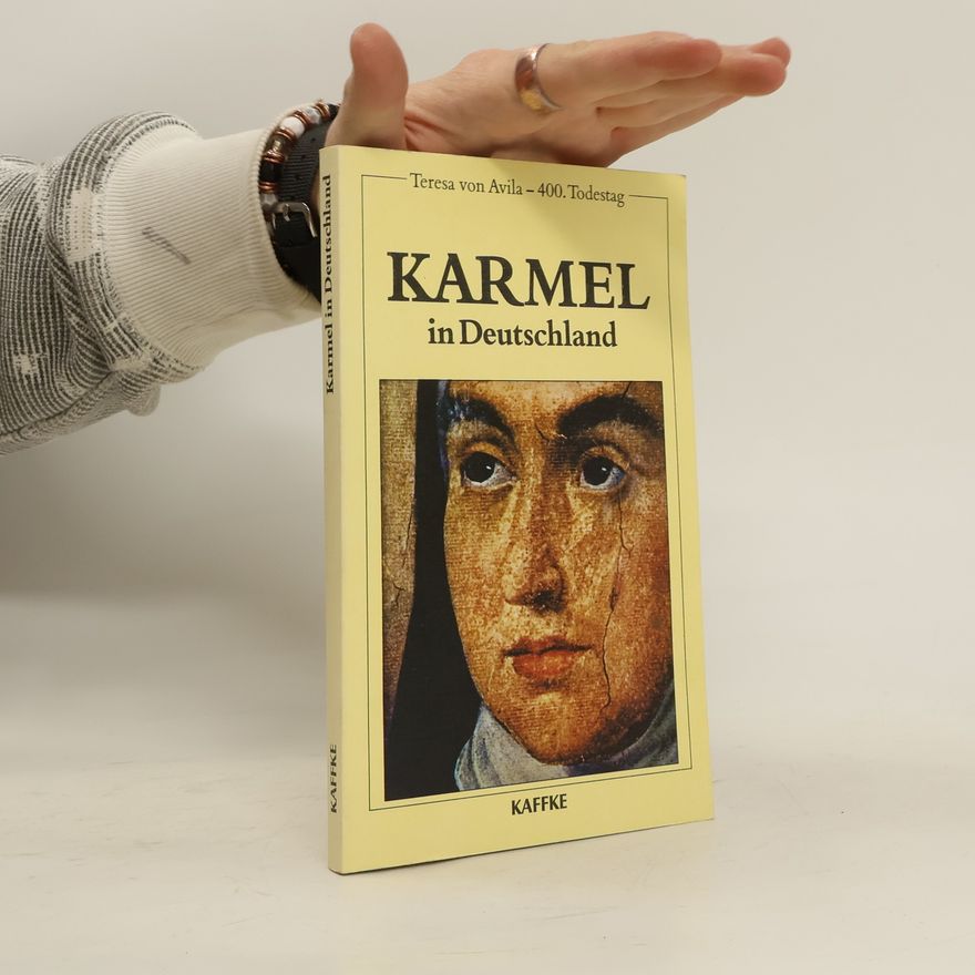 Ulrich Dobhan Karmel in Deutschland