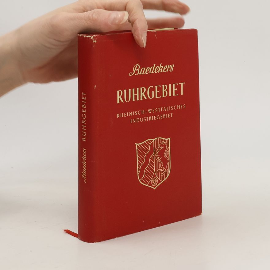Karl Baedeker Ruhrgebiet