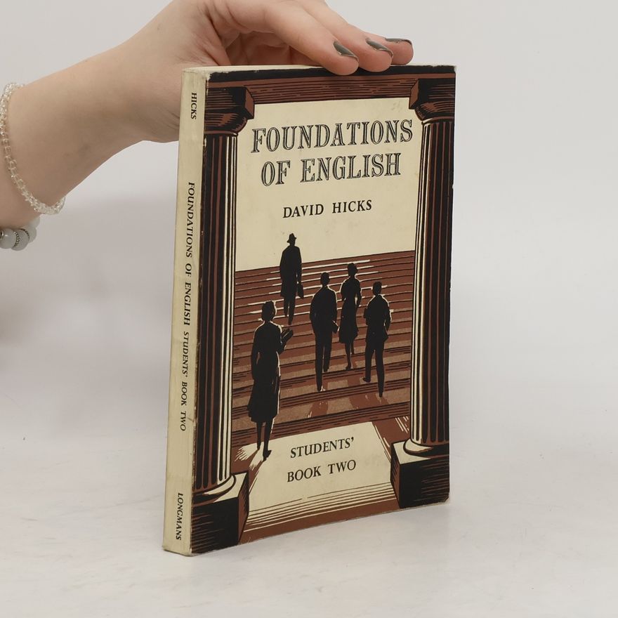 David Hicks Foundations of English