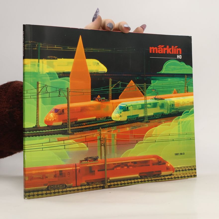 Various authors Märklín 1987/88 D