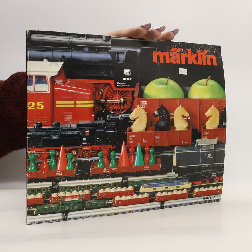 Various authors Märklín 1/1982