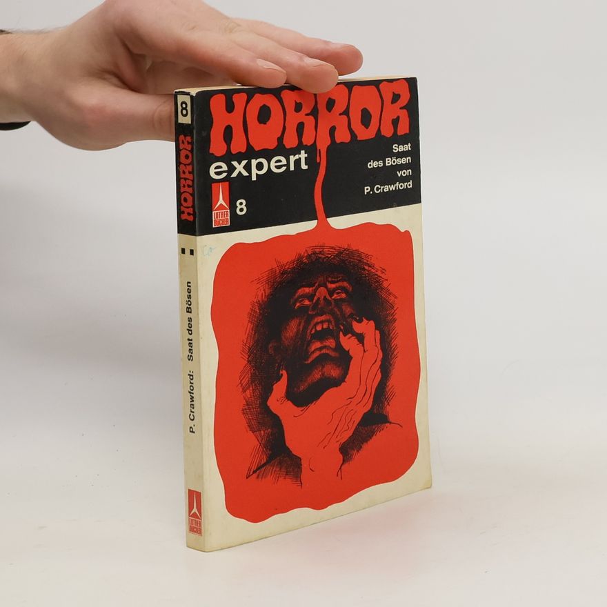 T. P. Crawford Horror Expert 8