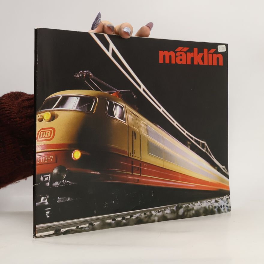 Various authors Katalog Märklin 1983/1984