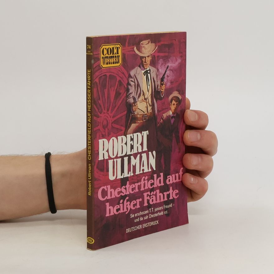 Robert Ullman Chesterfield auf heisser Fährte