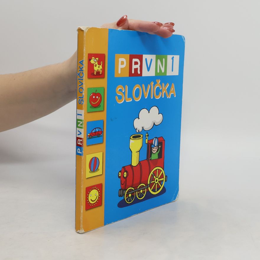 Libor Drobný První slovíčka