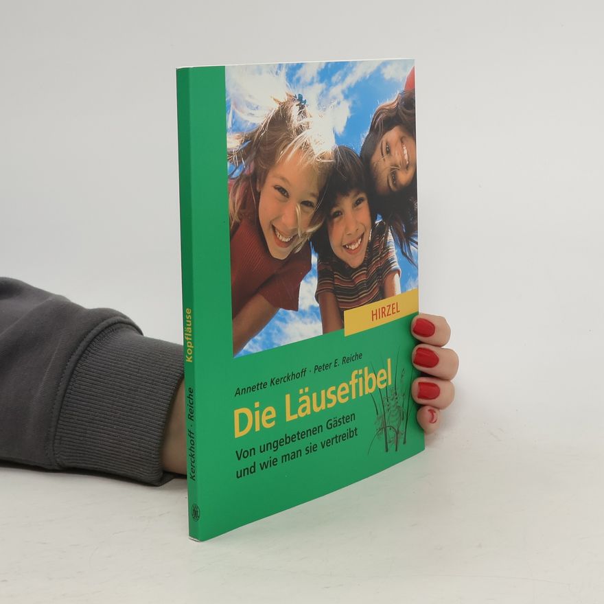 Annette Kerckhoff Die Läusefibel