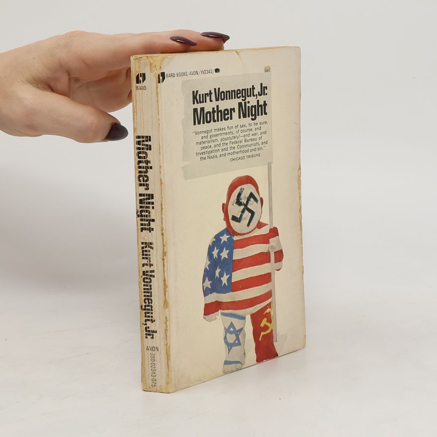 Kurt Vonnegut Mother Night