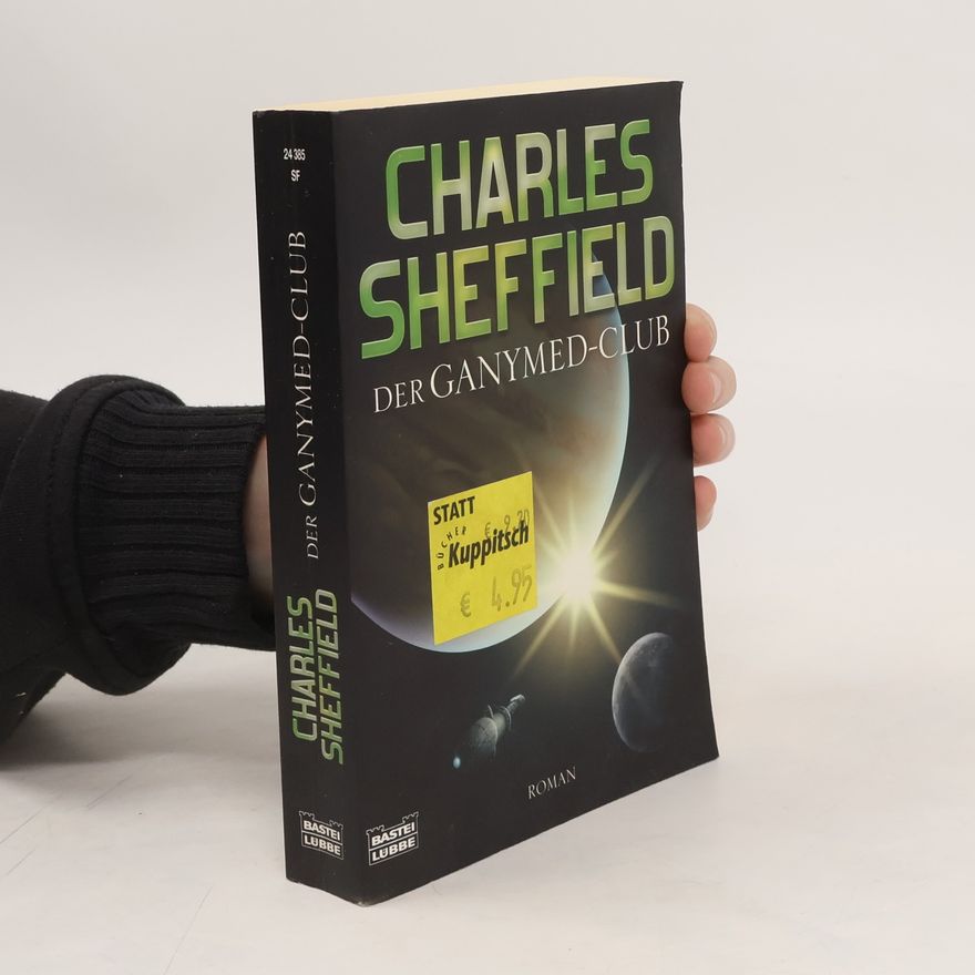 Charles Sheffield Der Ganymed-Club