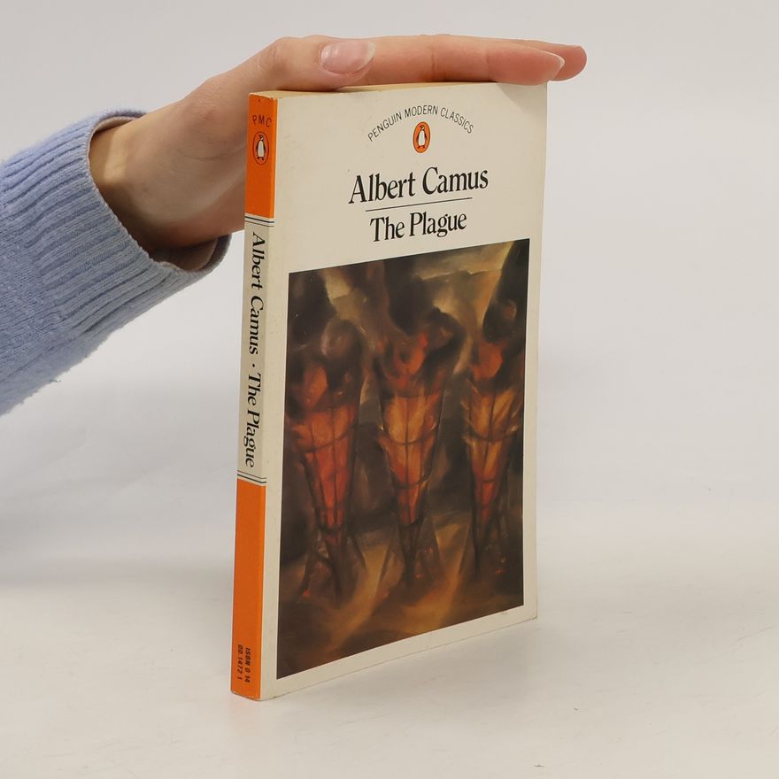 Albert Camus The Plague